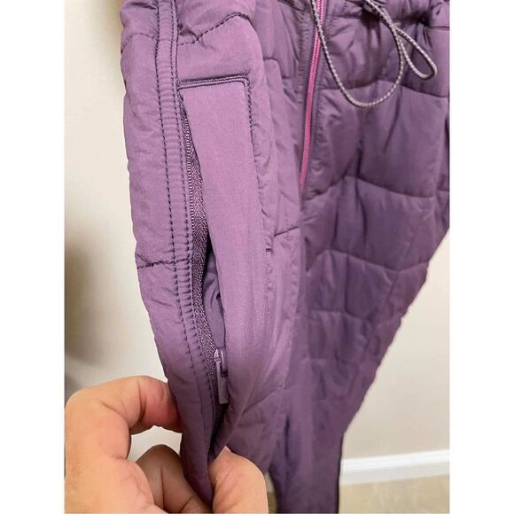 New Free  People Pippa Packable Puffer Suit Size S - Picture 6 of 8